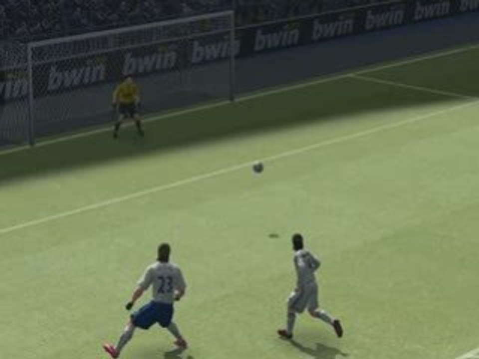 Pes 2009 Legend Golü 3