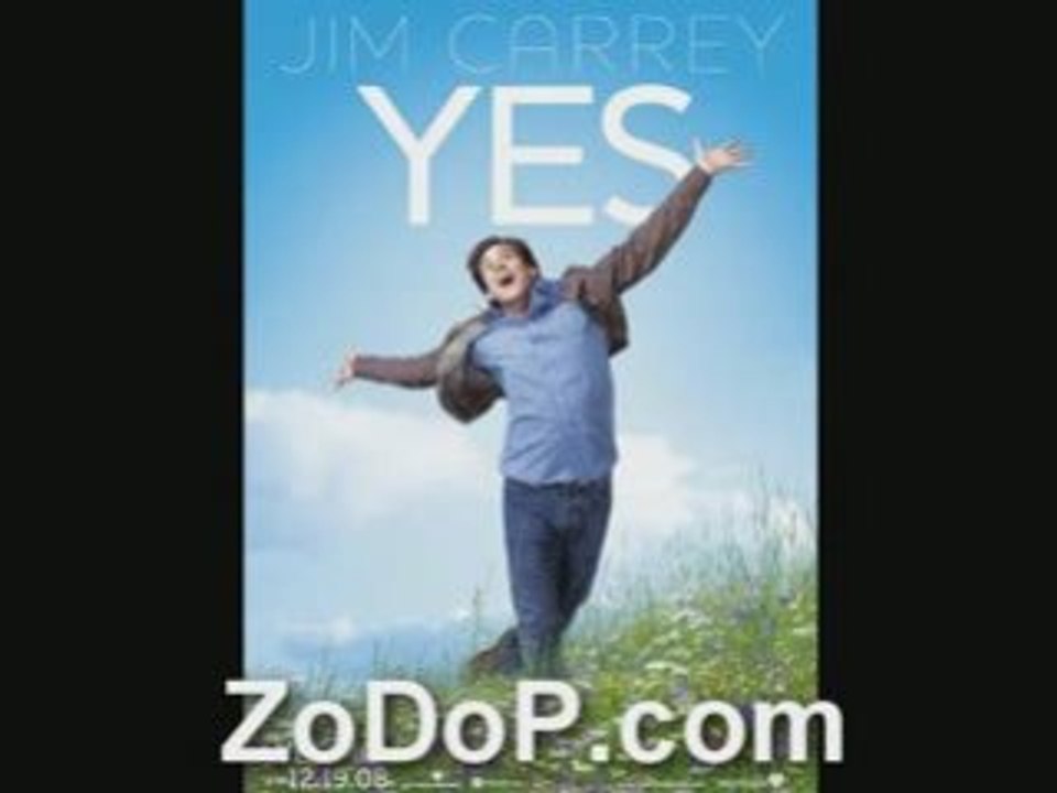 See Yes Man The Full Movie With Jim Carrey Free Online