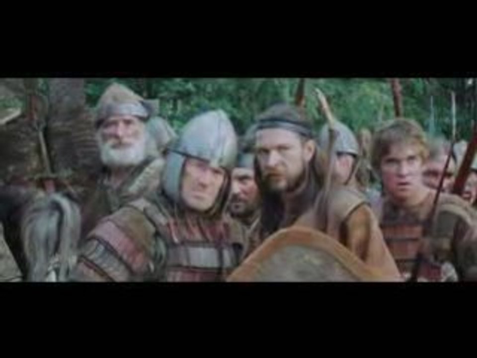 Stara Basn - Battle scence