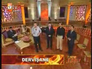 Alp ARSLAN-Fatih KOCA-Ramazan TAY-Dervişane-Merhaba