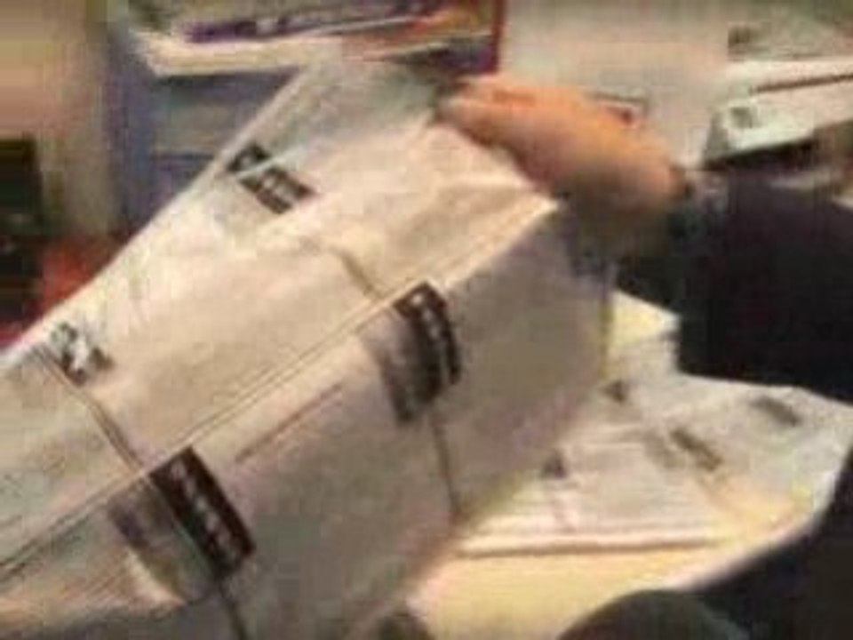 L'Effet Papillon 07-12-08 : Les réfugiés Nord-Coréens