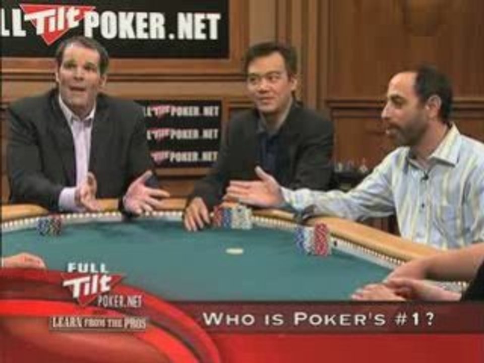 Full Tilt Poker - POKER ROUNDTABLE 10
