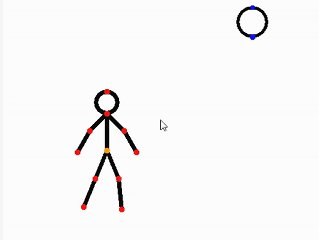 çubuk adam futbol animasyon