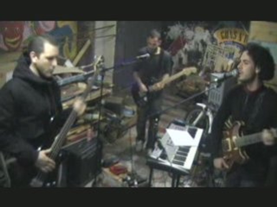 3rdState - Paranoid Android Radiohead Cover