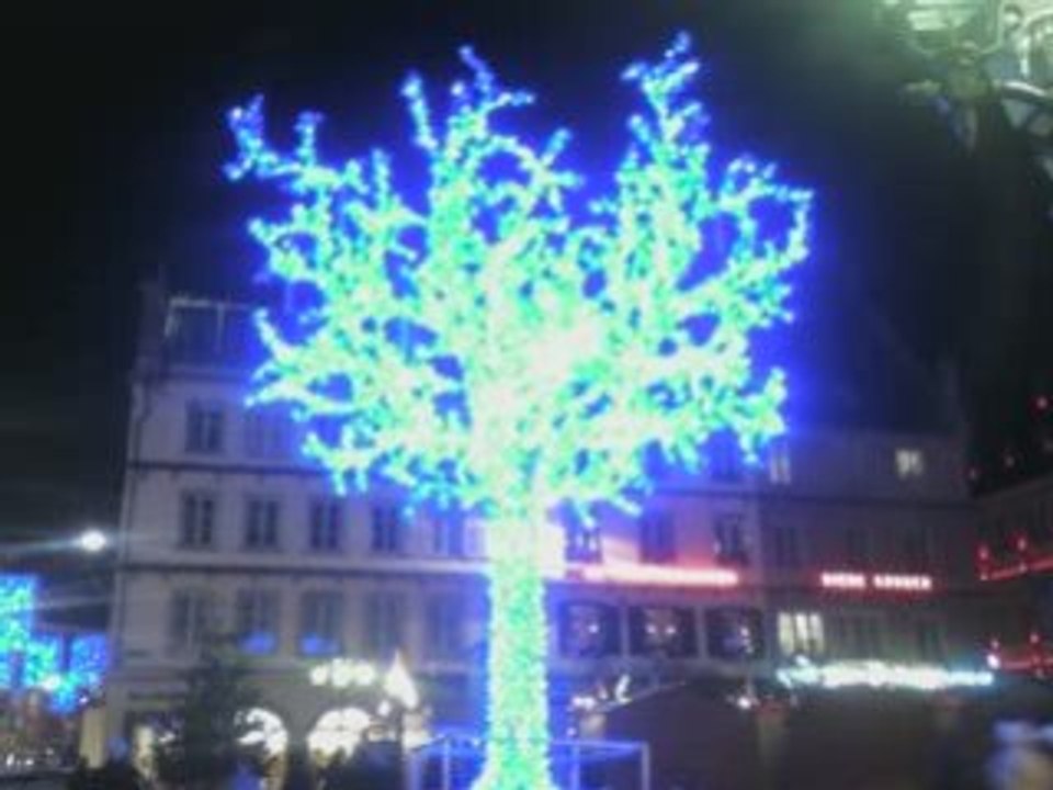 La nuit des lumieres