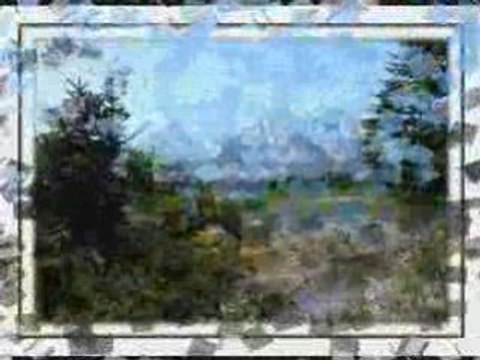 Grand Teton National Park Wyoming Jackson