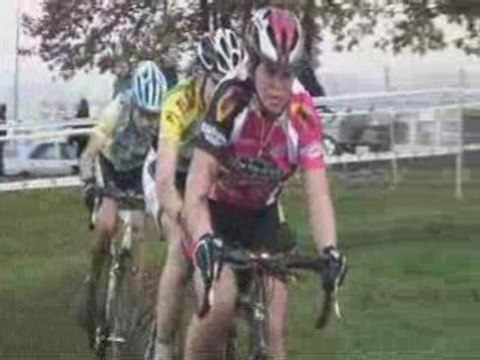 Championnat Rhône Alpes Cyclocross Cadet 2008