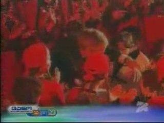 Vano javaxishvili emshvidobeba tbili sityvit bushs