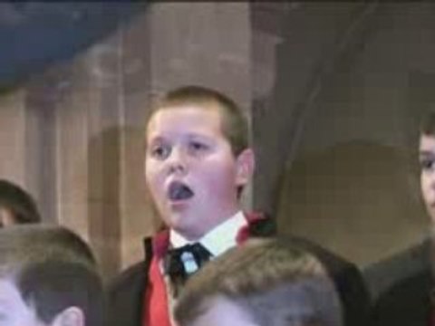 Concert de Noël des Petits chanteurs de Thann