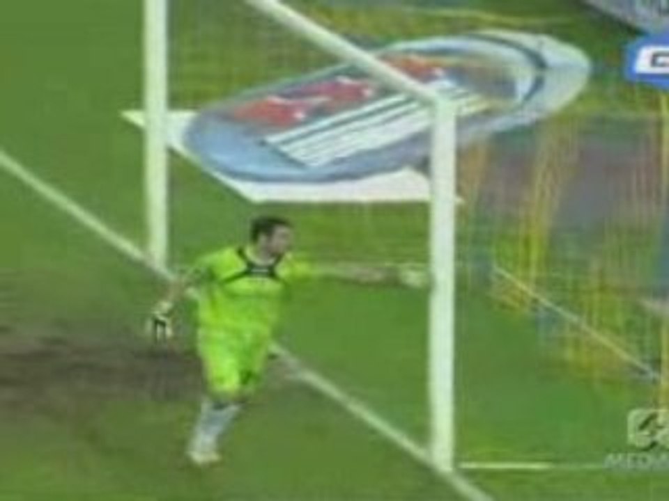 Chievo-Roma, 12-06-08