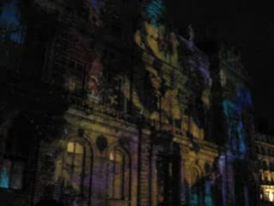 Lyon-Fêtes des Lumières-Terreaux 3-5