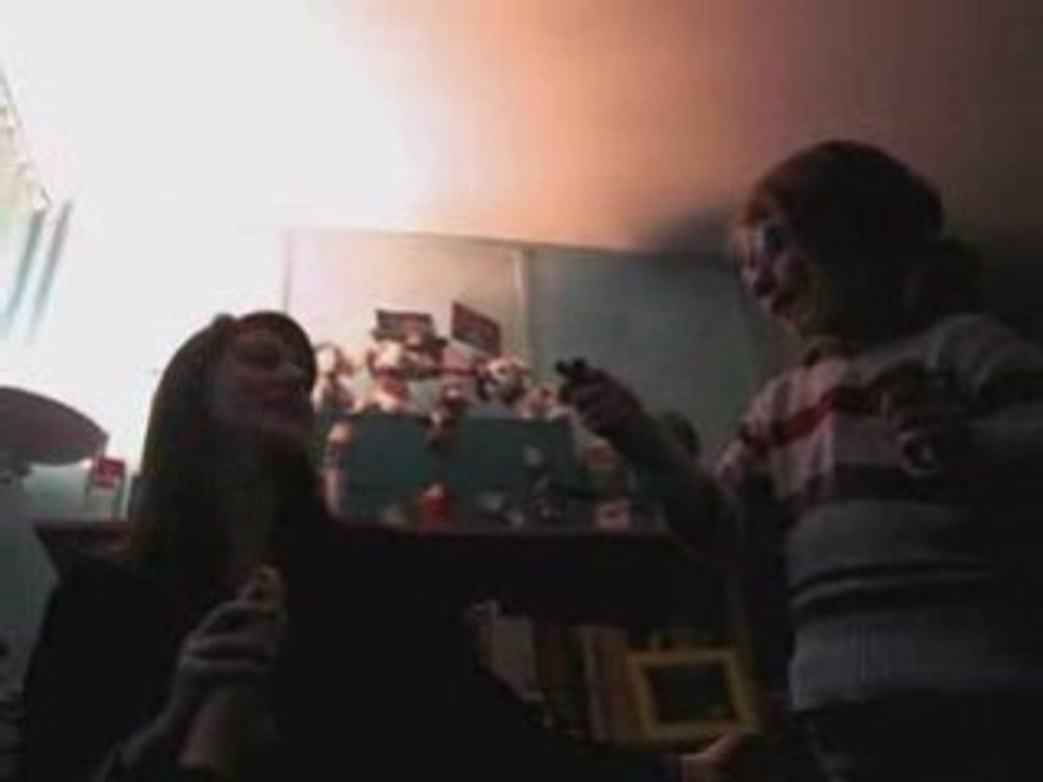 Pluie, pluie, pluie va t'en...