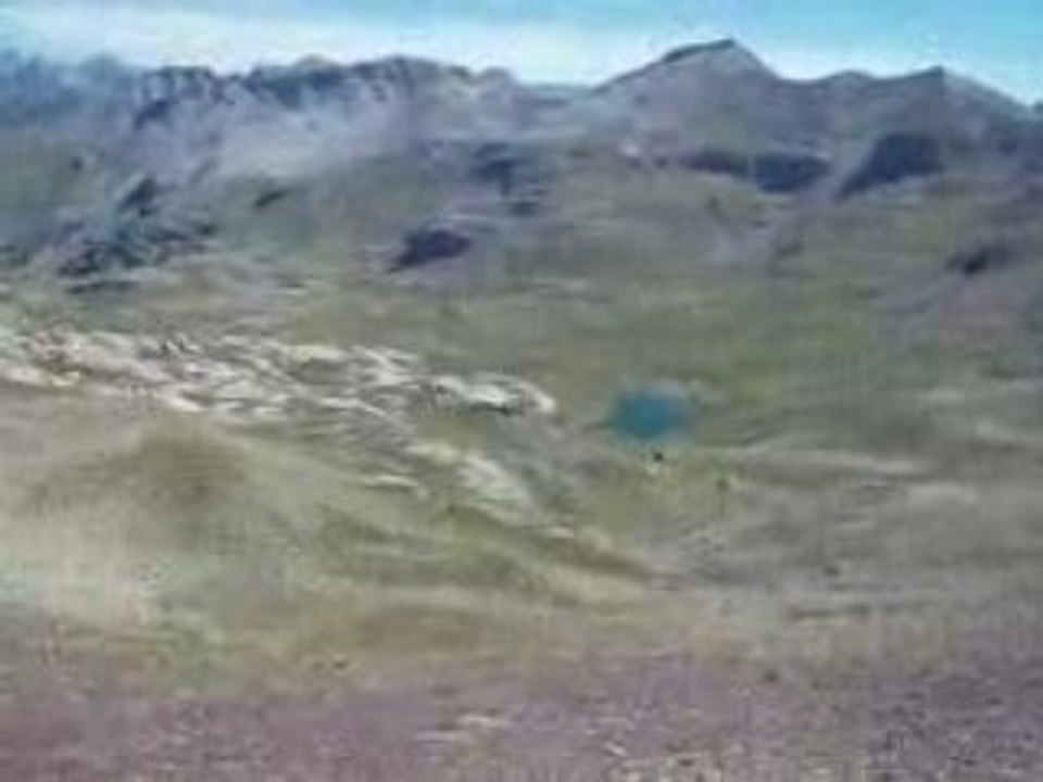 Barcelonnette col Verdet