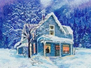 Natal e Peter White Christmas