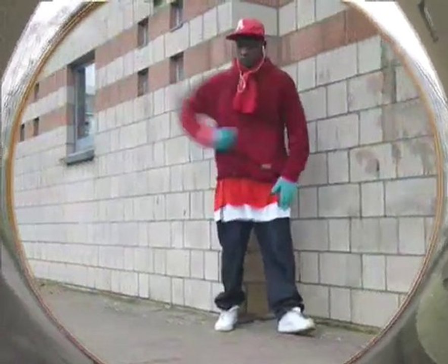 Freestyle dance Krys Dancer