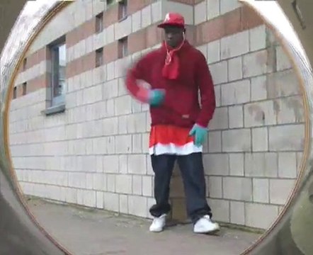 Freestyle dance Krys Dancer