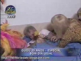 Bom Dia legal - Acordando Otávio Mesquita