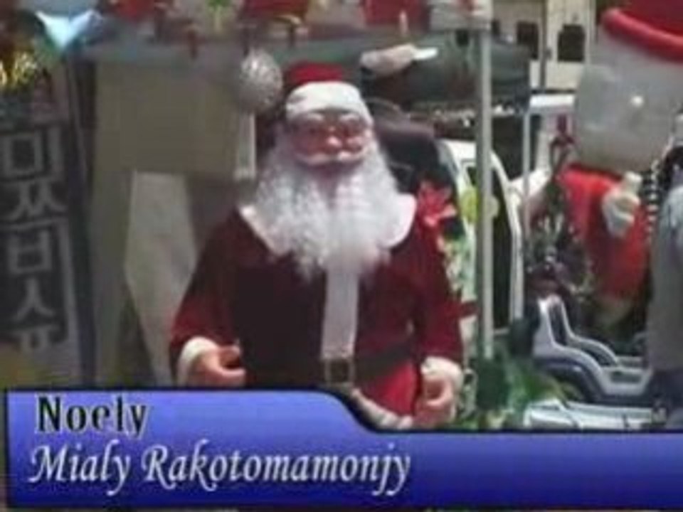 Noely - Mialy Rakotomamonjy