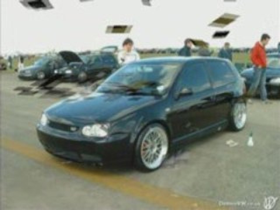 Meeting German Look