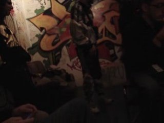 ALEA JACTA EST @ Nevers - Julien et son nouveau string