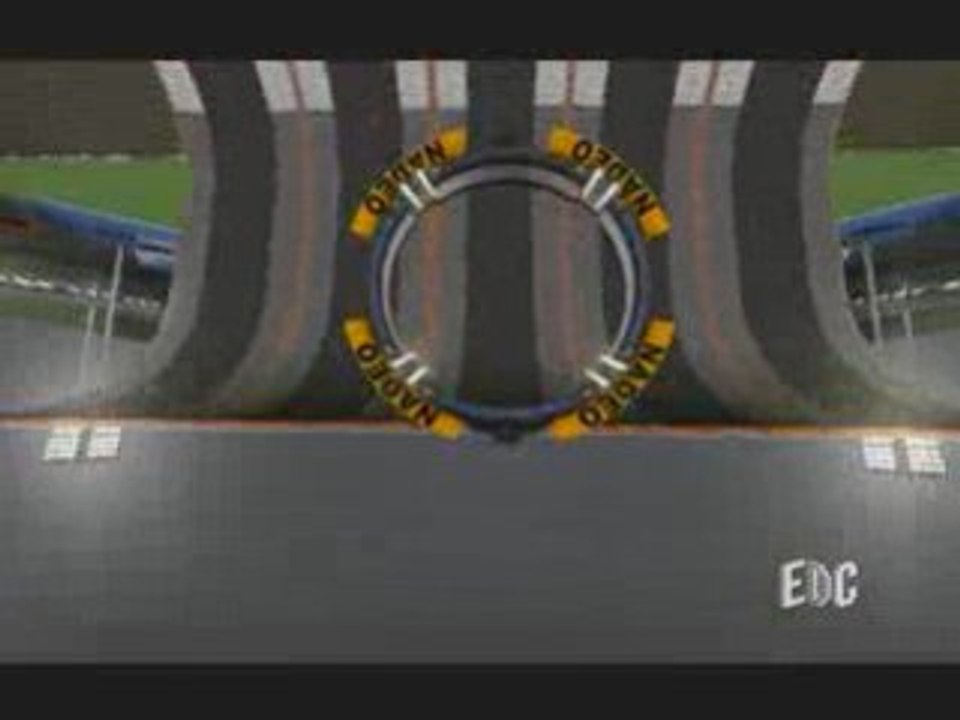 Arrived-Trackmania Nation Forever