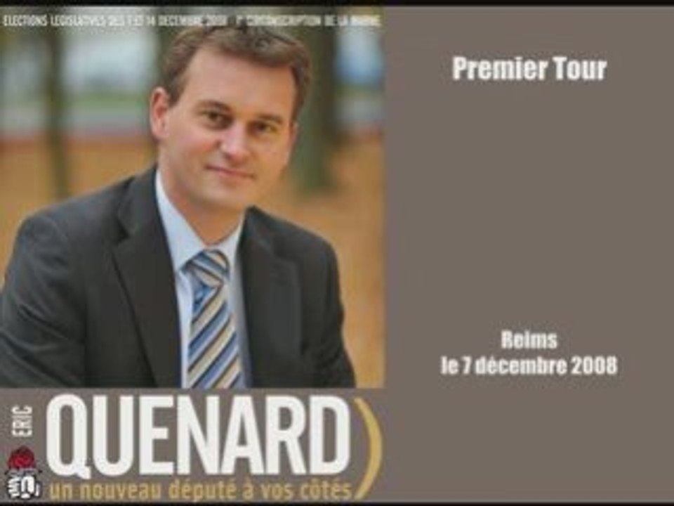 Résultats du premier tour