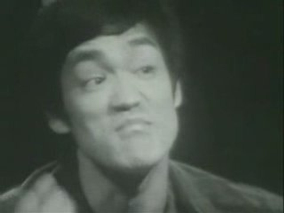 Chiste Bruce Lee
