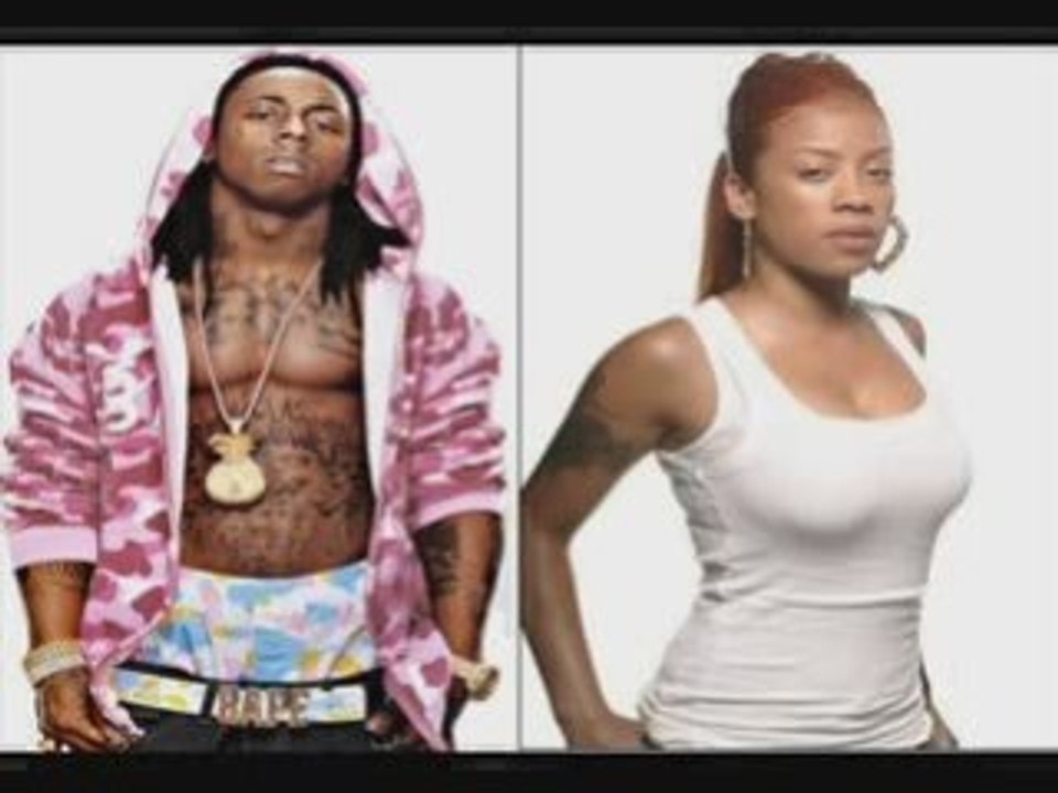 Lil Wayne- I Love You ft  Keyshia Cole