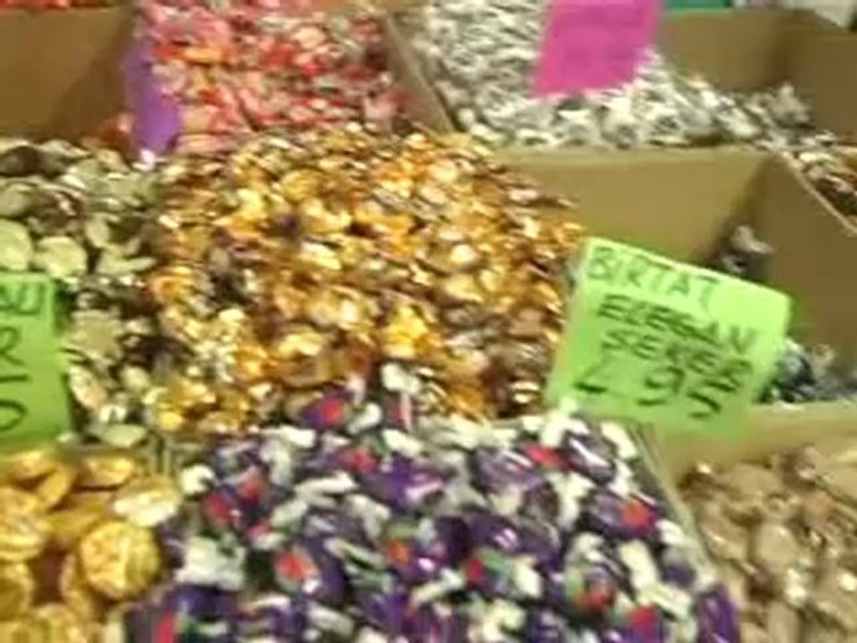 Yüksekova'da Kurban Bayramı Arifesi