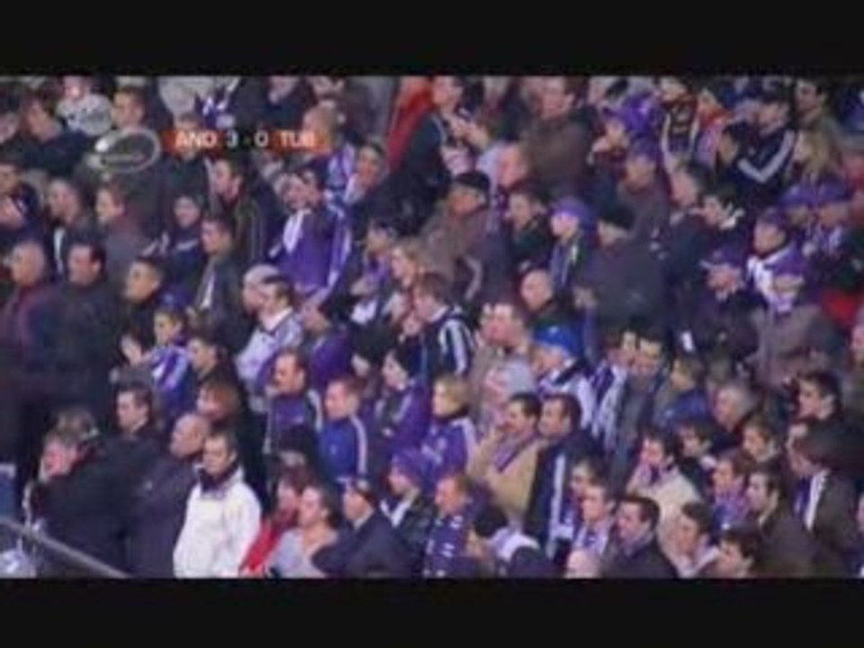 RSC Anderlecht - AFC Tubize 5-1