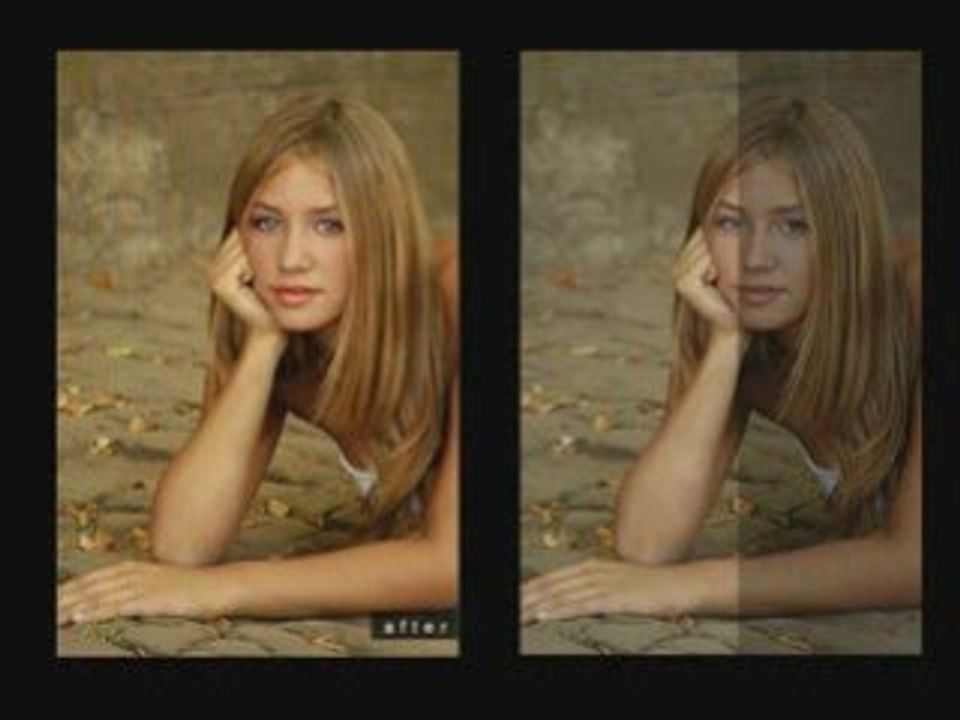 Extreme Photoshop Makeovers