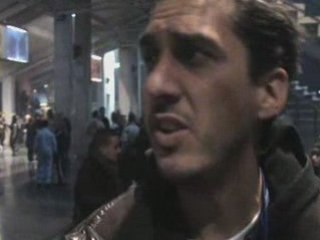 Luciano A la recherche de Patrick Bruel 2