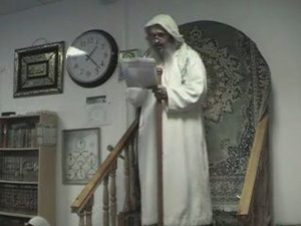 La préparation du l'Aid