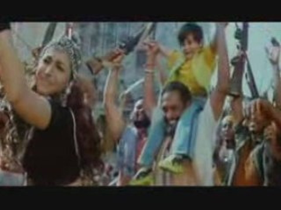 Dumroo Baje vost fr : shakti the power