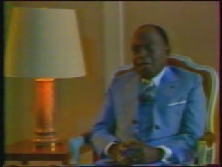 FELIX HOUPHOUET BOIGNY