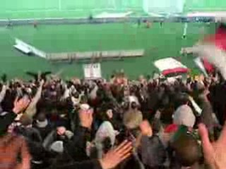 PSG Le Mans Nous sommes les parisiens