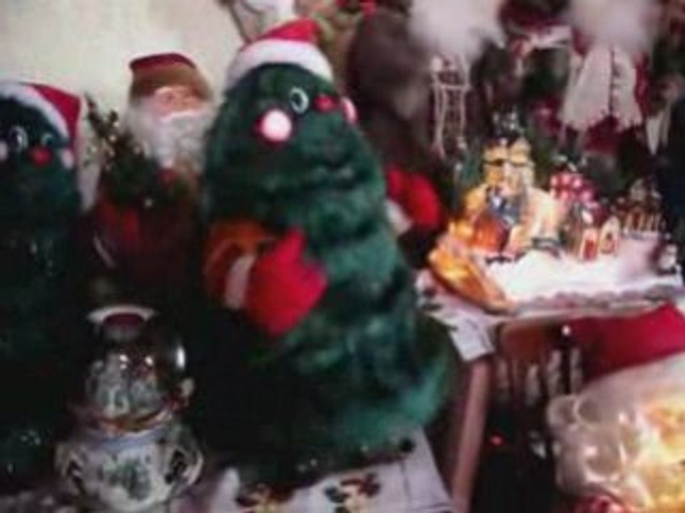 Ma décoration de noel