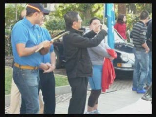 Montaje Fotográfico de la Clásica Tenerife 2008