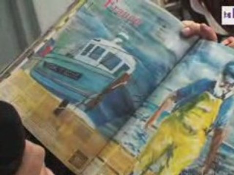 Salon du livre et de la presse jeunesse de Montreuil 4