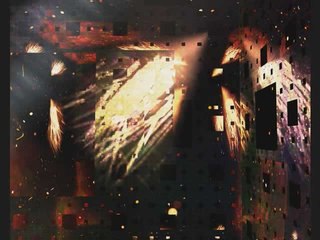 Abstract Project-37-Caustic-fire