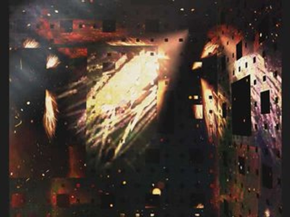 Abstract Project-37-Caustic-fire