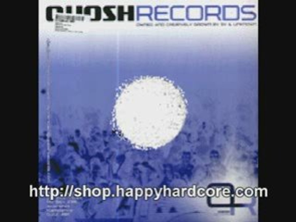 Sy n Unknown - The Time of our Lives QSH084 hardcore techno