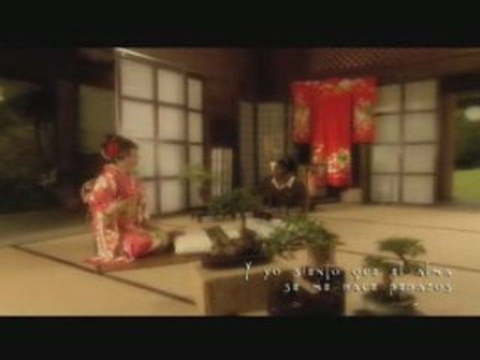 Chichi Peralta AMOR SAMURAI VIDEO ORIGINAL Y OFICIAL