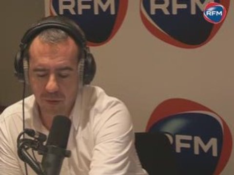 Florent Pagny sur RFM le 27 novembre 2008 avec Bruno Roblès