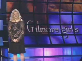 Gilmore Girls Bloopers