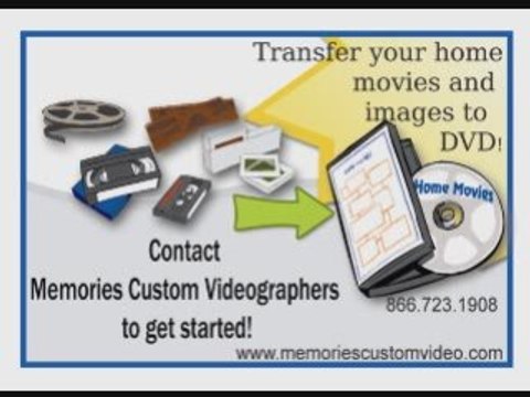 Chicago 8mm, 16mm Transfers To DVD