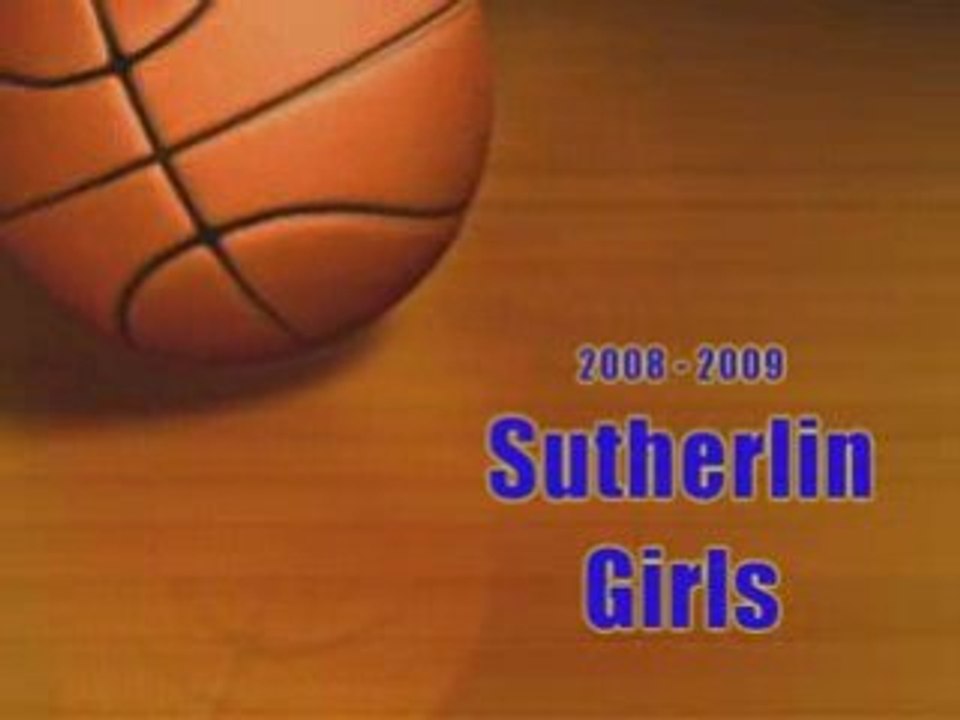 Girls Basketball: Sutherlin Preview (2008-2009)