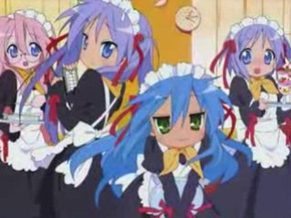Lucky Star I Am