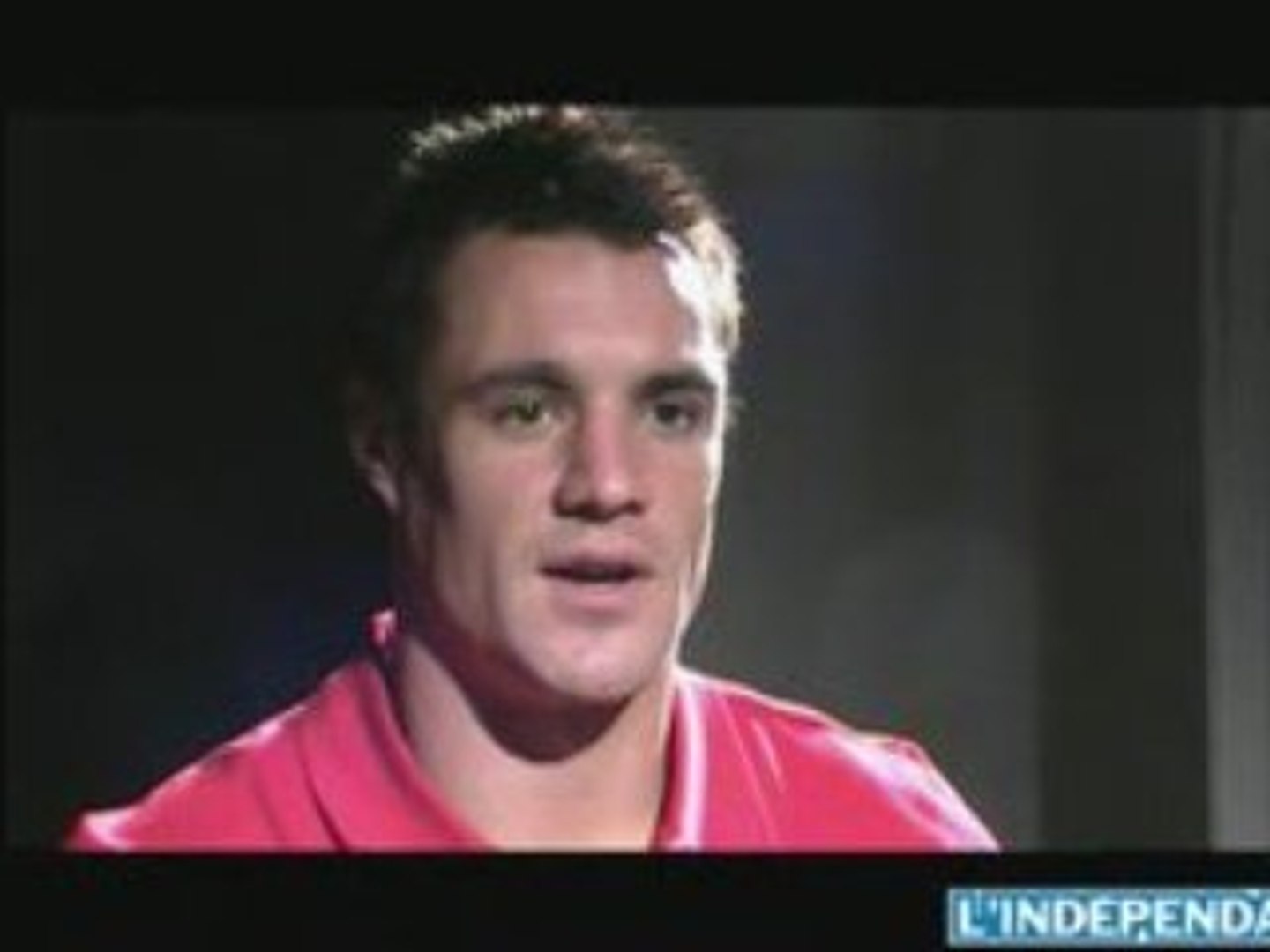 USAP - La légende du rugby Dan Carter annonce sa retraite 