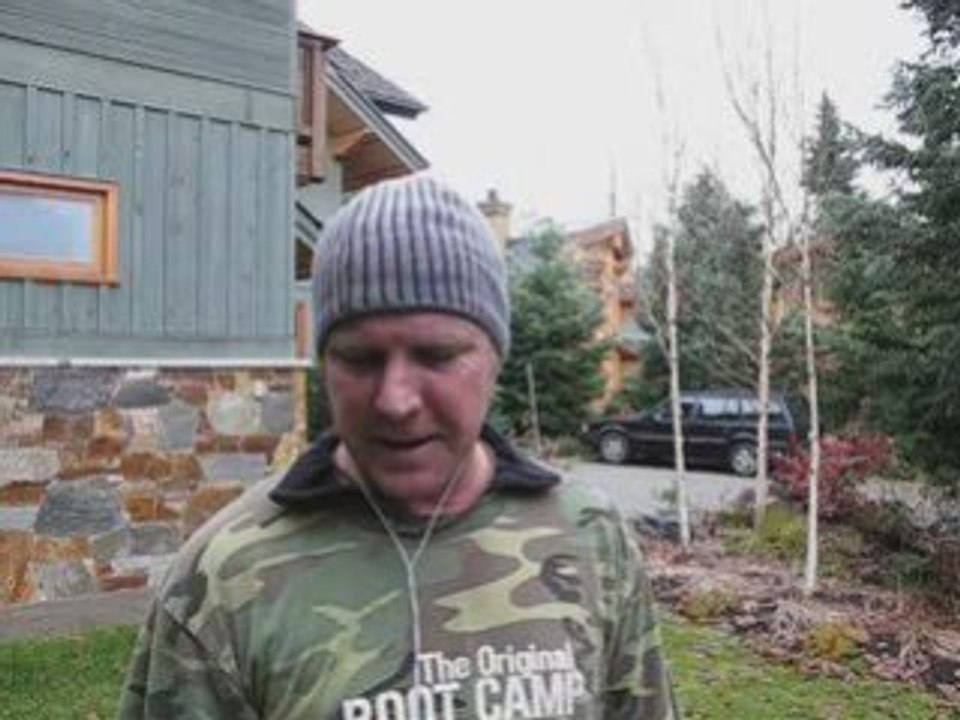 Whistler Opening 2008 - WhistlerBlackcomb Resort